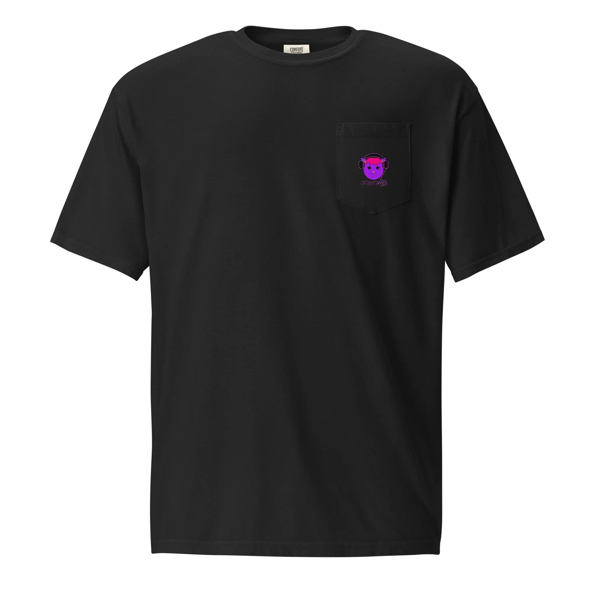Mostly Lost Bean Tshirt with Pocket product image (2)