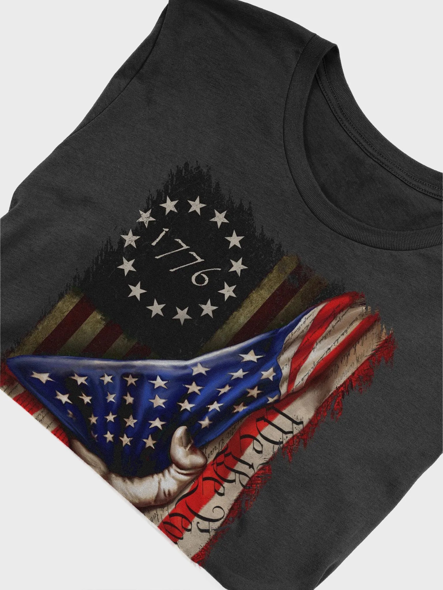 We the People 1776 T-Shirt product image (5)