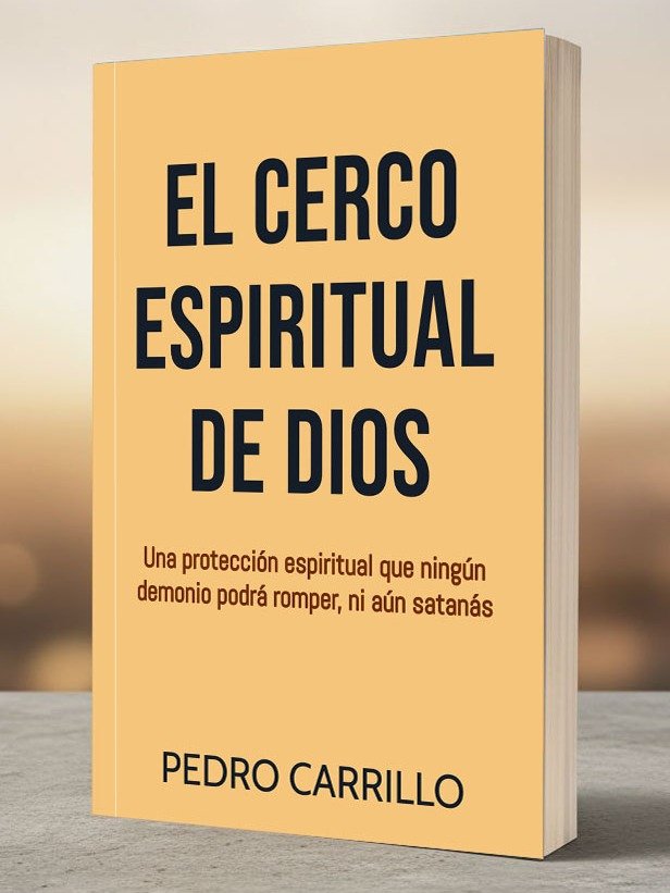 "EL CERCO ESPIRITUAL DE DIOS" product image (1)