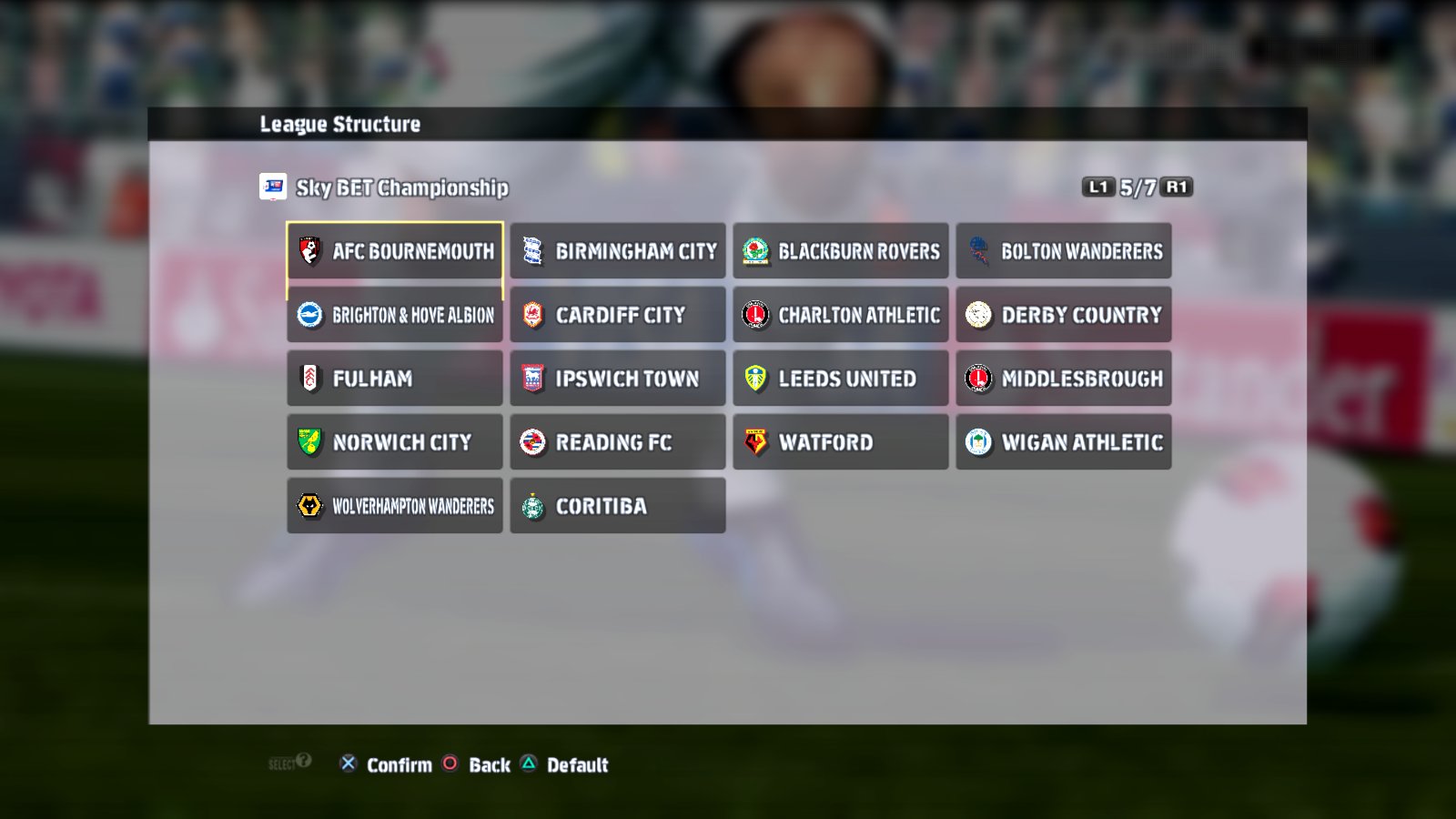 PES 2013 - Gudpley Patch Season 2014-15 (PC) product image (7)