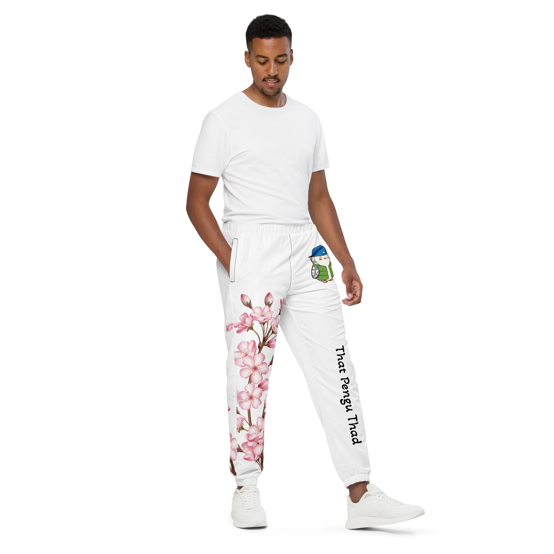 Cherry Blossom Joggers product image (2)