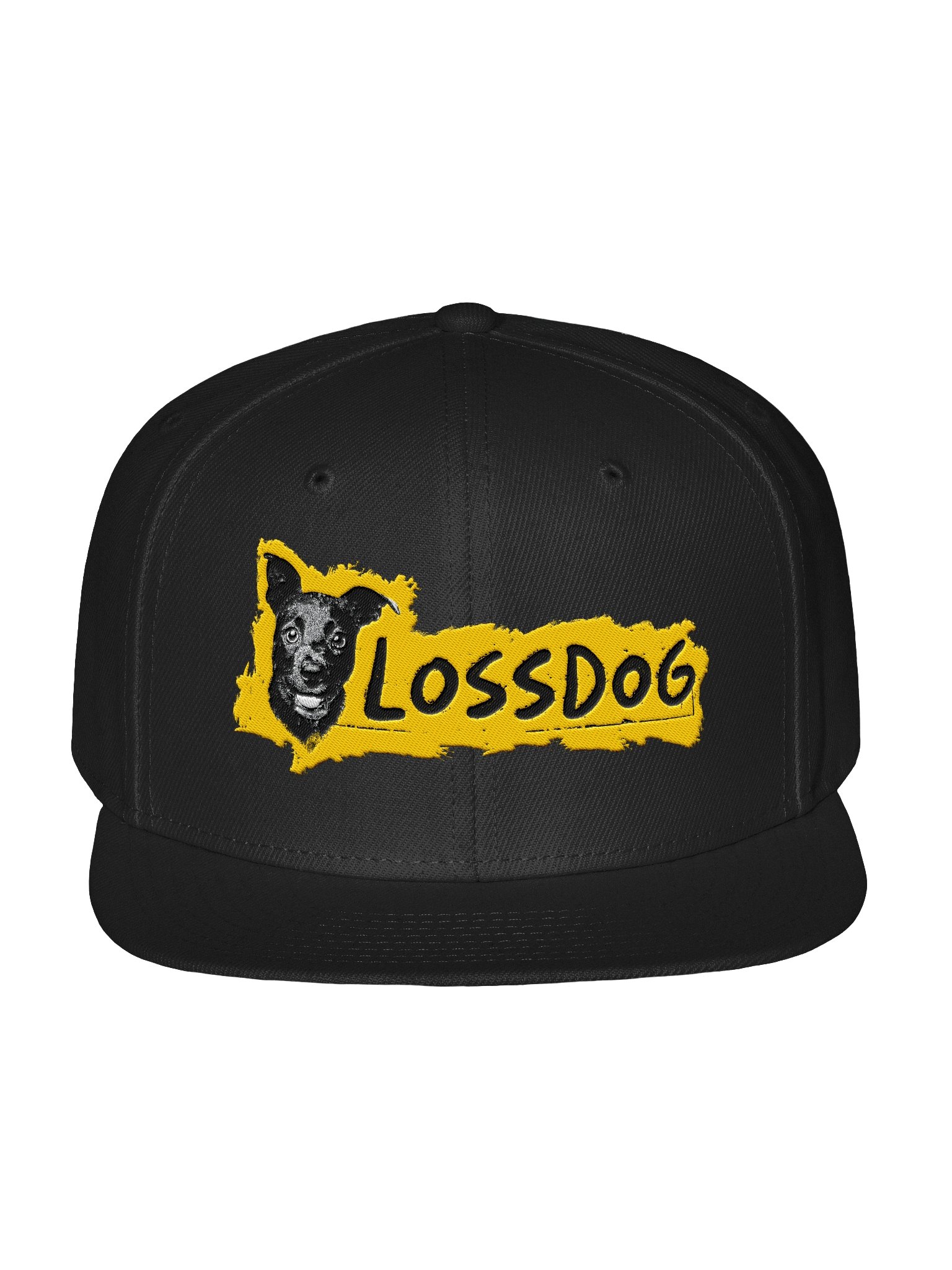 Lossdog Logo Snapback product image (1)