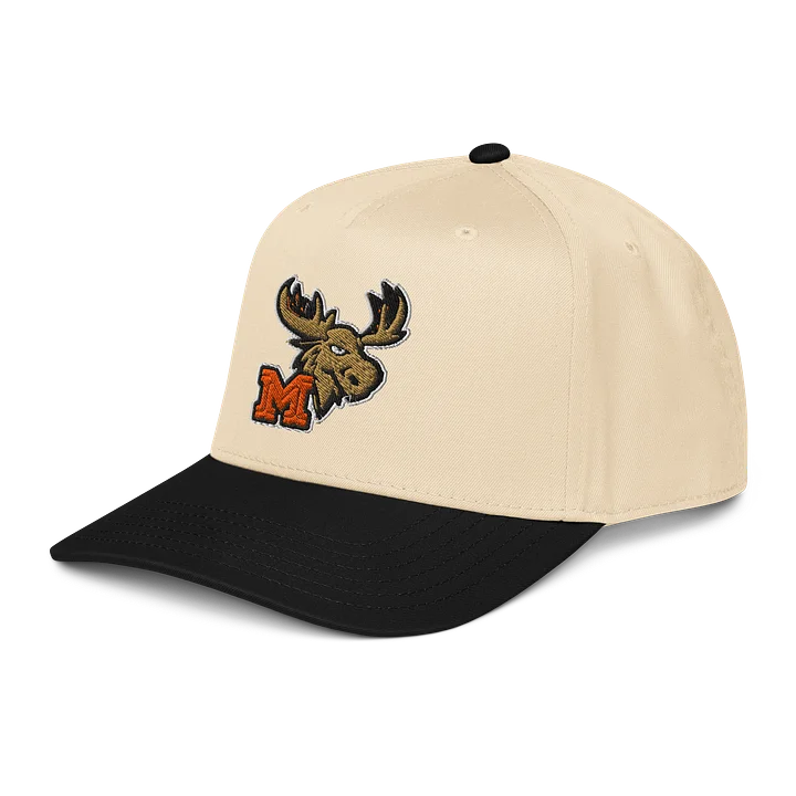 Missoula Moose Baseball Cap (Snapback) product image (2)