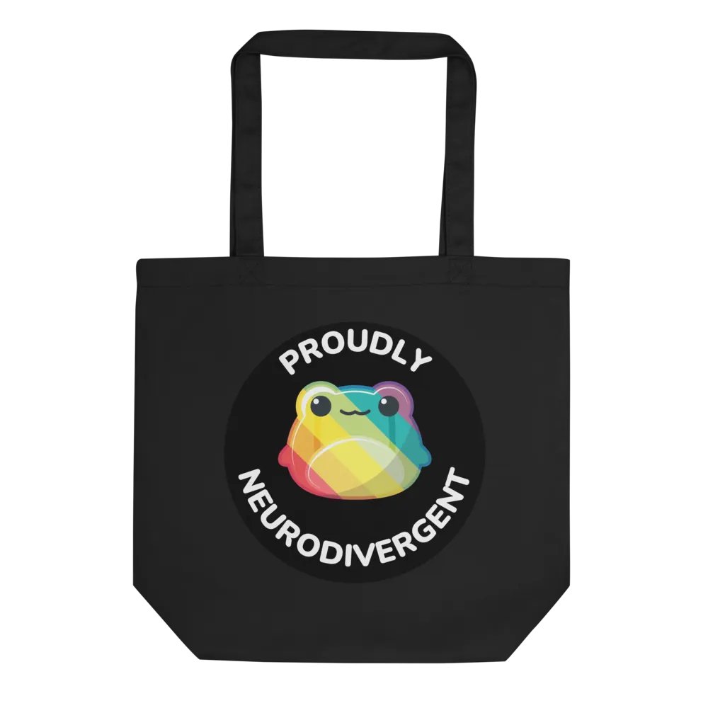 Frog Army Tote bag product image (3)