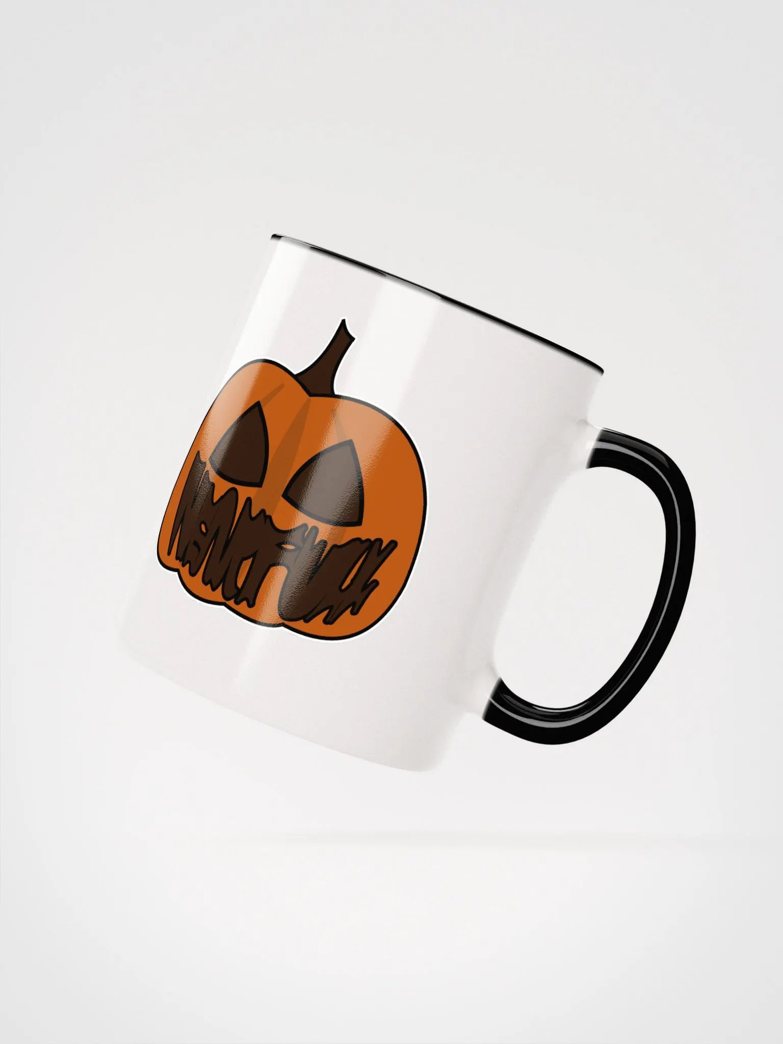 Jack-O-Lantern Mug product image (3)