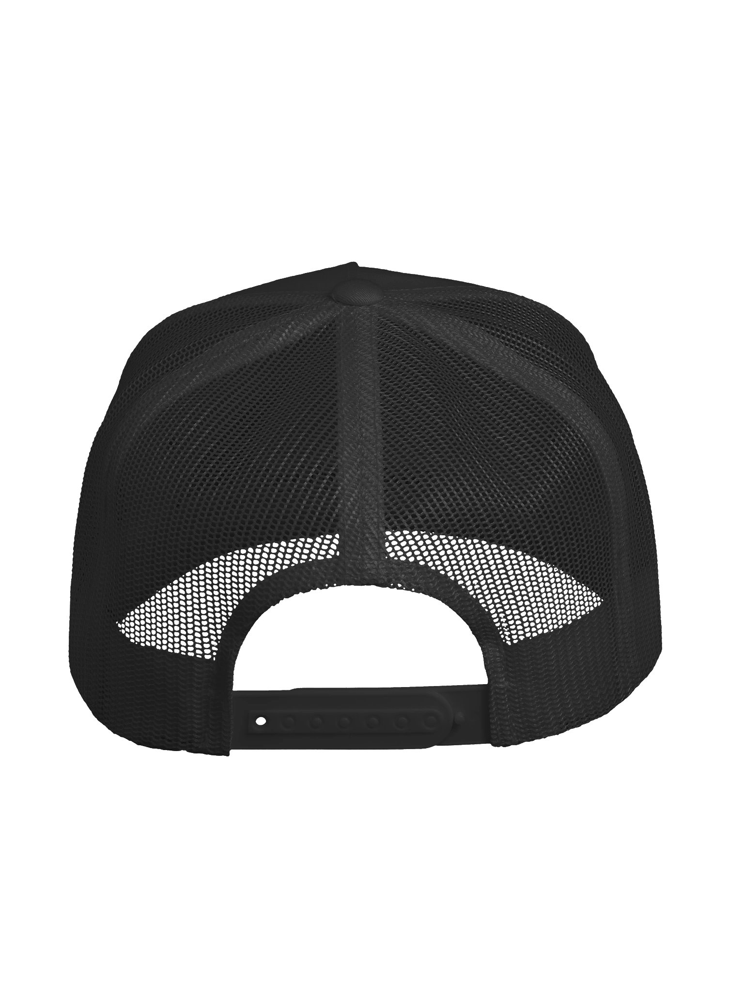 Red & Black Dice Trucker Cap product image (2)