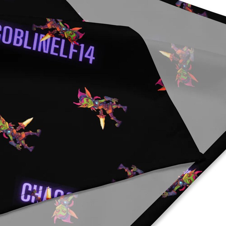 Chaosgoblinelf14 Bandana product image (4)