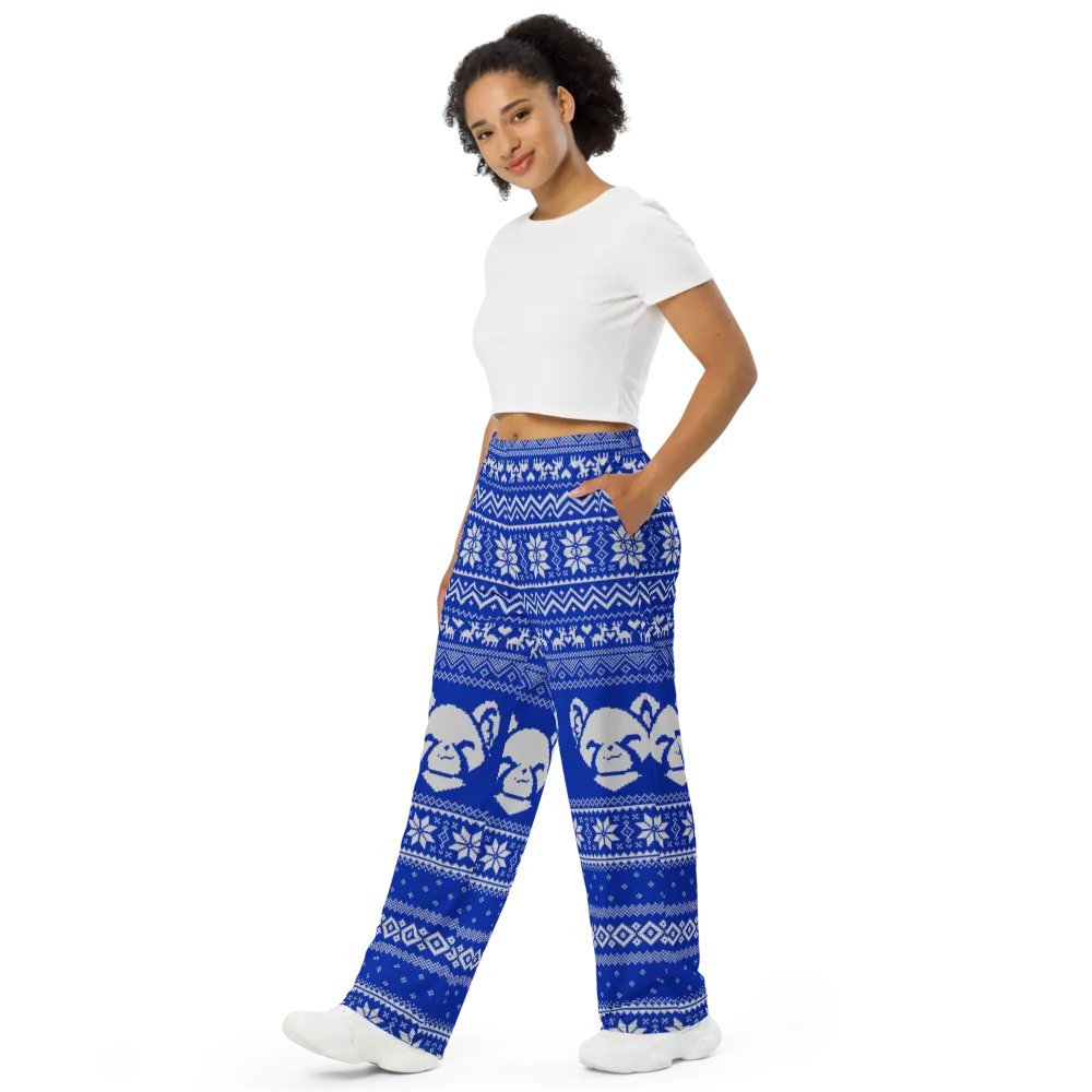 Celeste Ugly Winter Jammies product image (4)