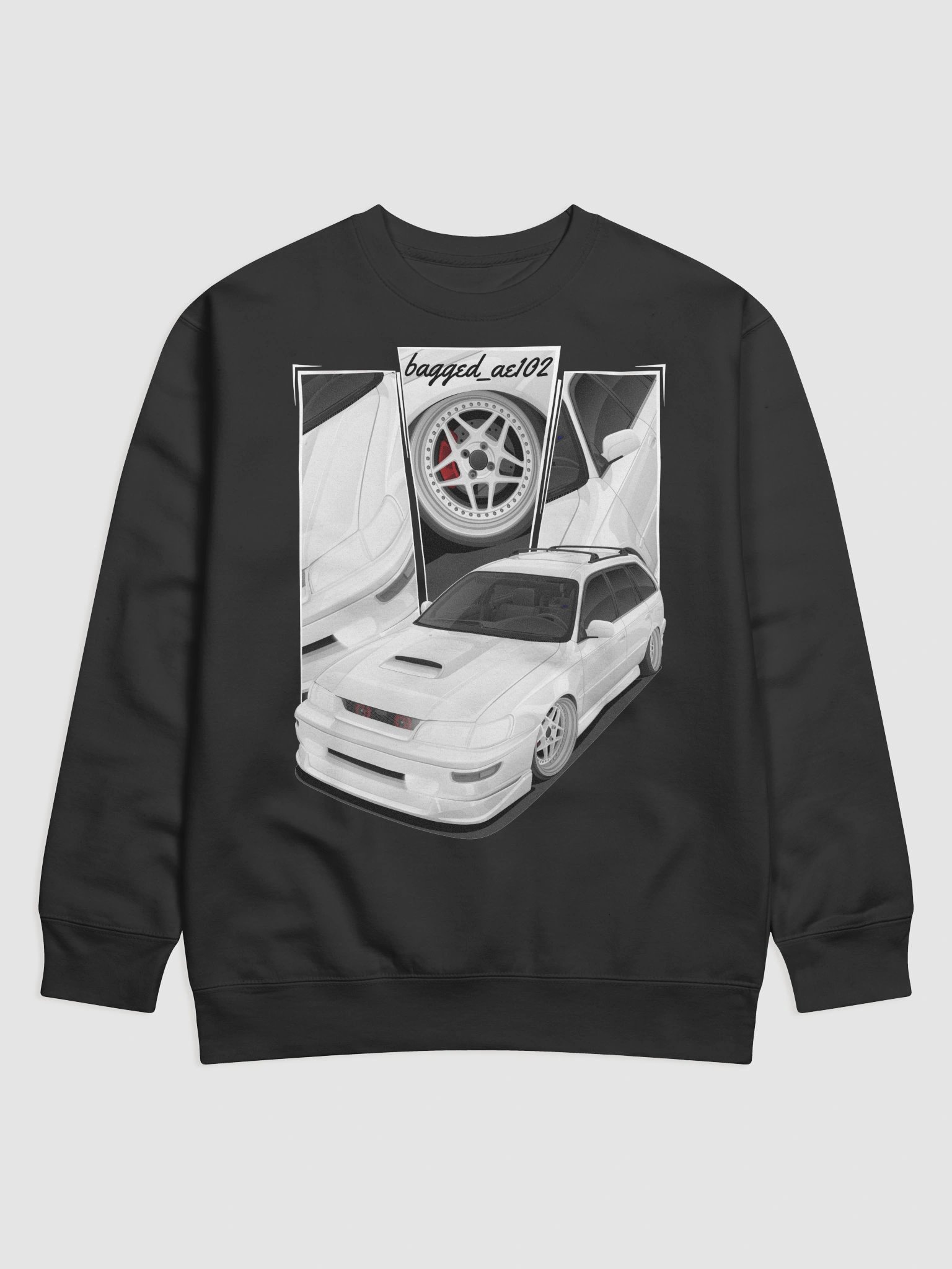 Sweatshirt - bagged_ae102 product image (1)