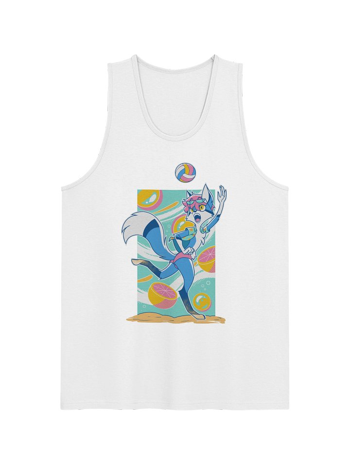 Volleyball Tank Top 🏐🍉 product image (17)