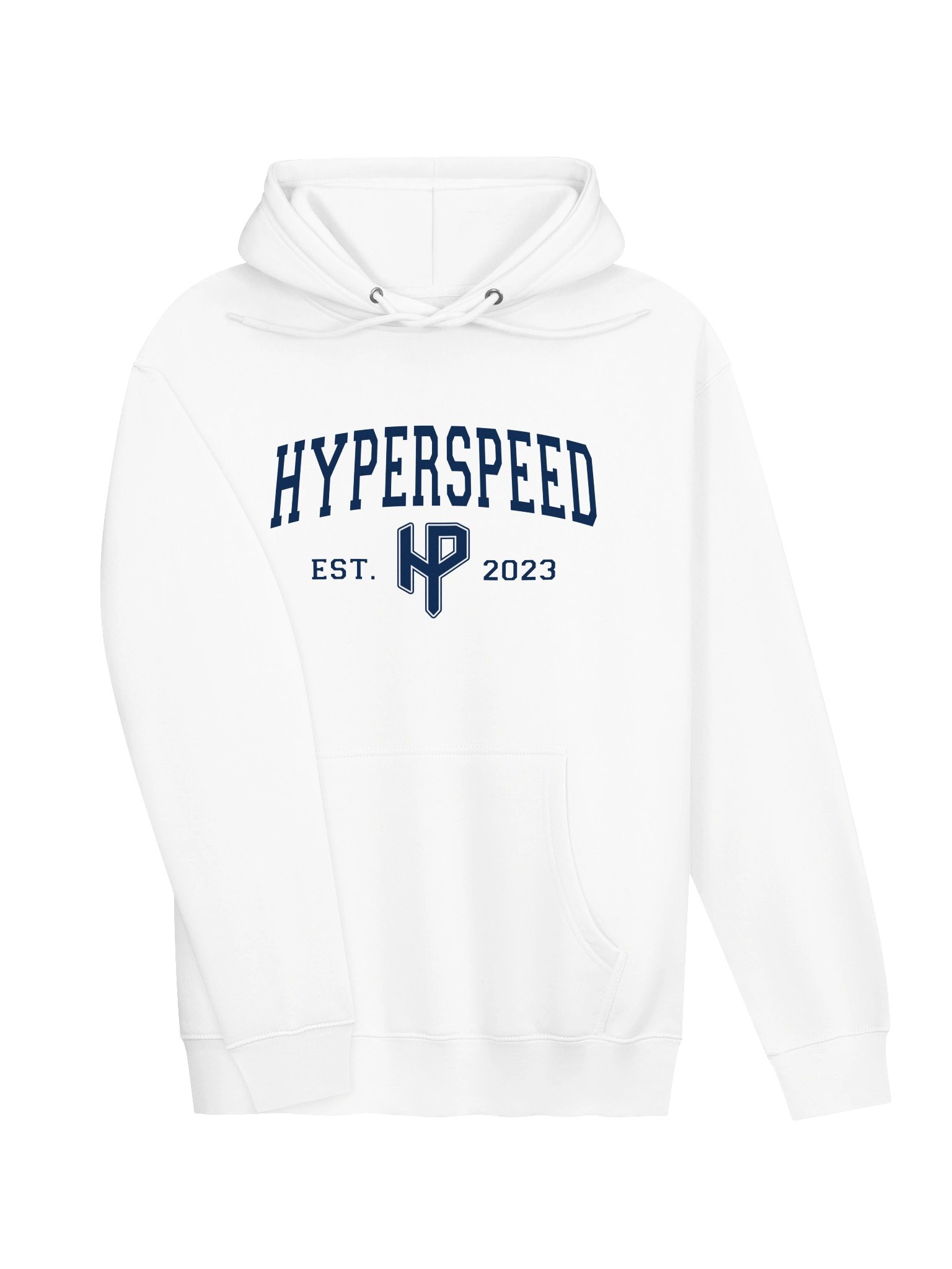 Collegiate Collection Hoodie - White product image (3)