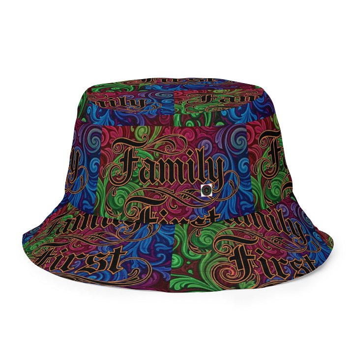Family First Bucket Hats product image (2)