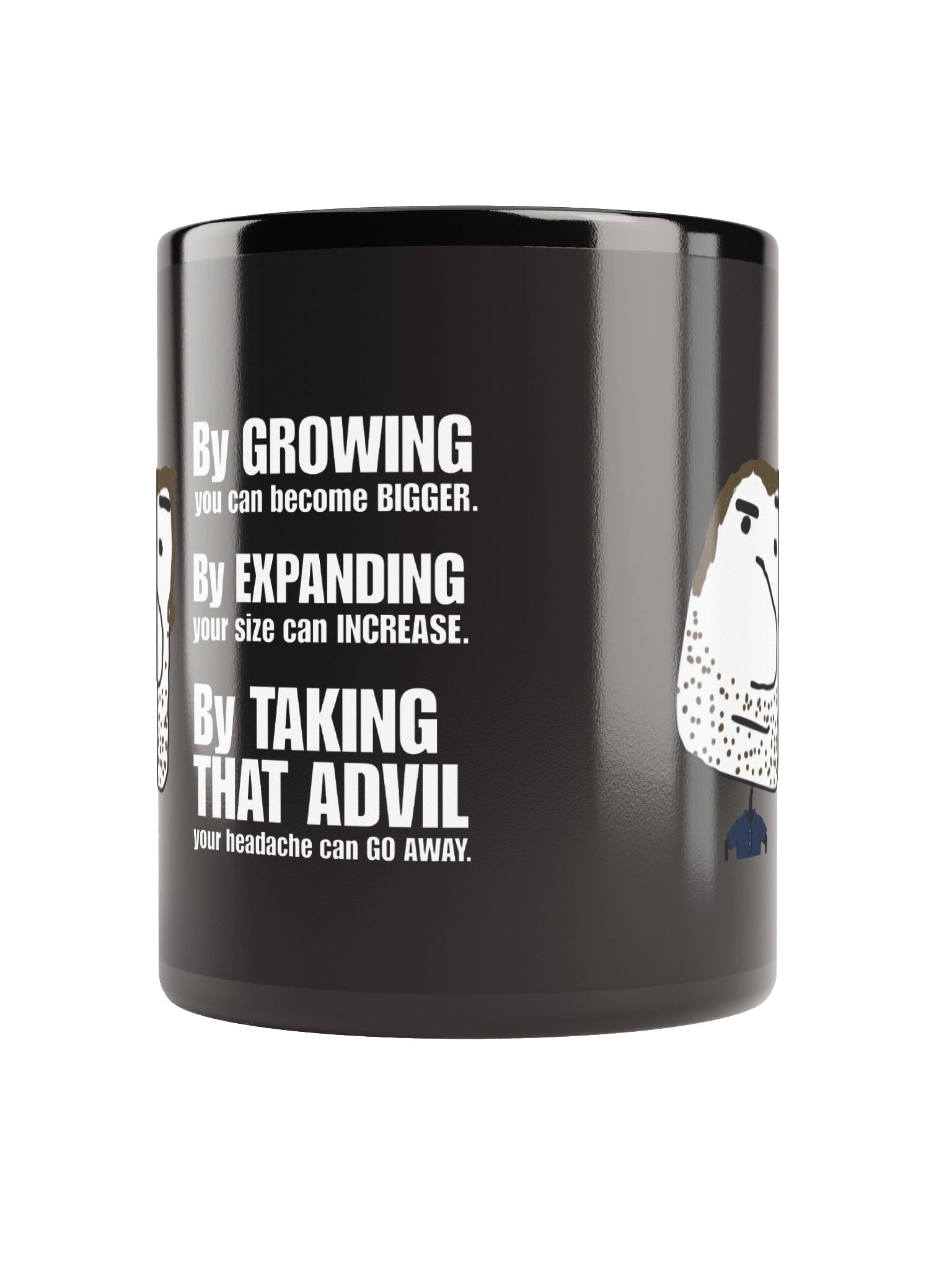 Tony's Motivational Mug product image (10)