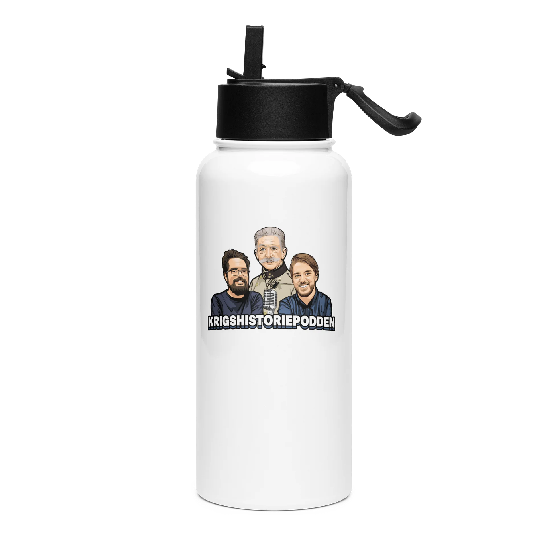 Får det lov att vara lite hög momentan eldkraft? -Bkan (Vattenflaska) product image (2)