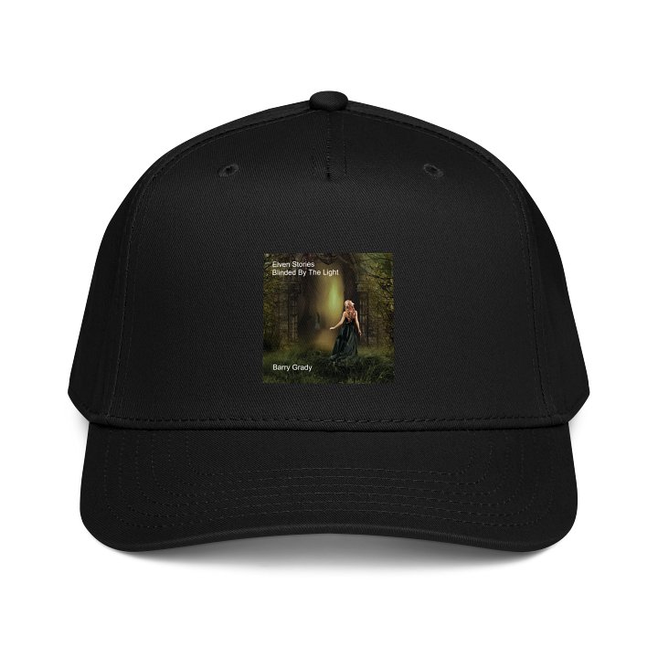 'Elven Stories - Blinded By The Light' Baseball Cap product image (1)