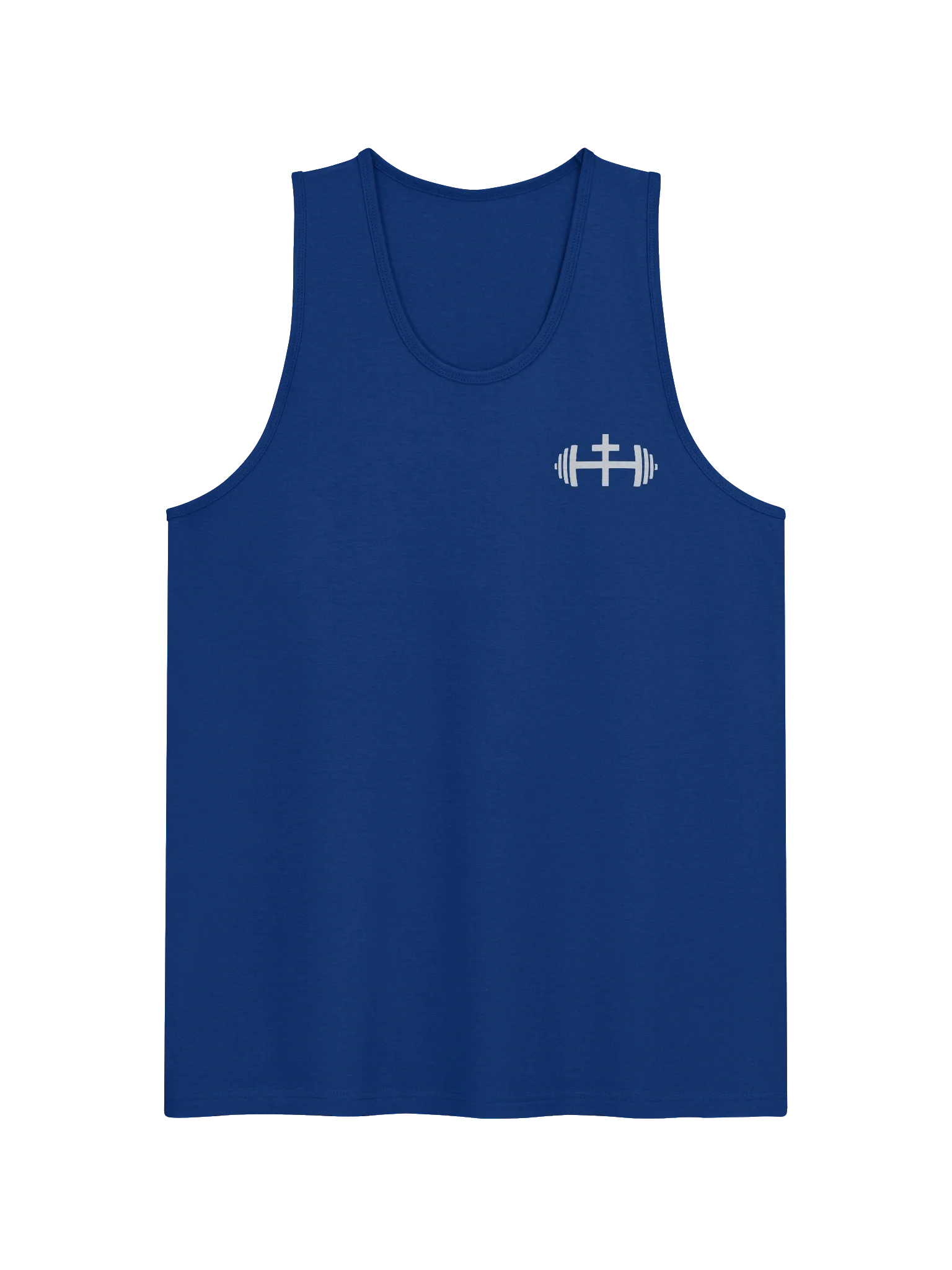 Unisex His House "Heavenly H" Tank Top by His House