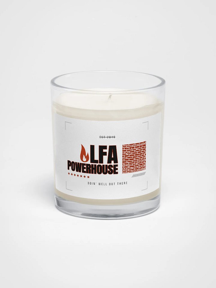 LFA Candle product image (1)