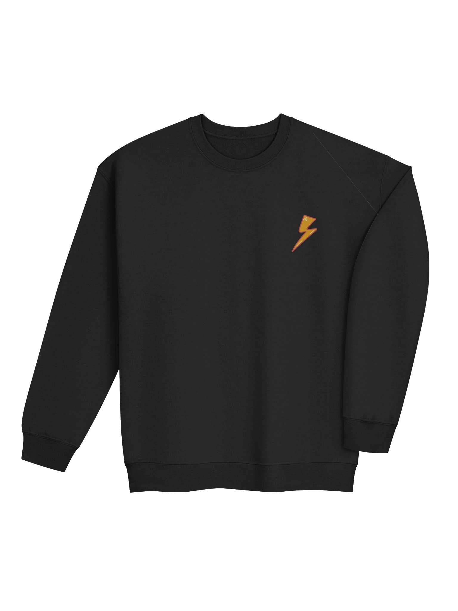 Rad Dad Crew Neck Sweatshirt - Black product image (4)