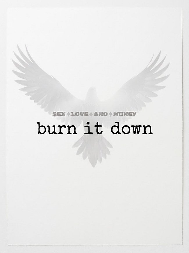 The Burn It Down Collection