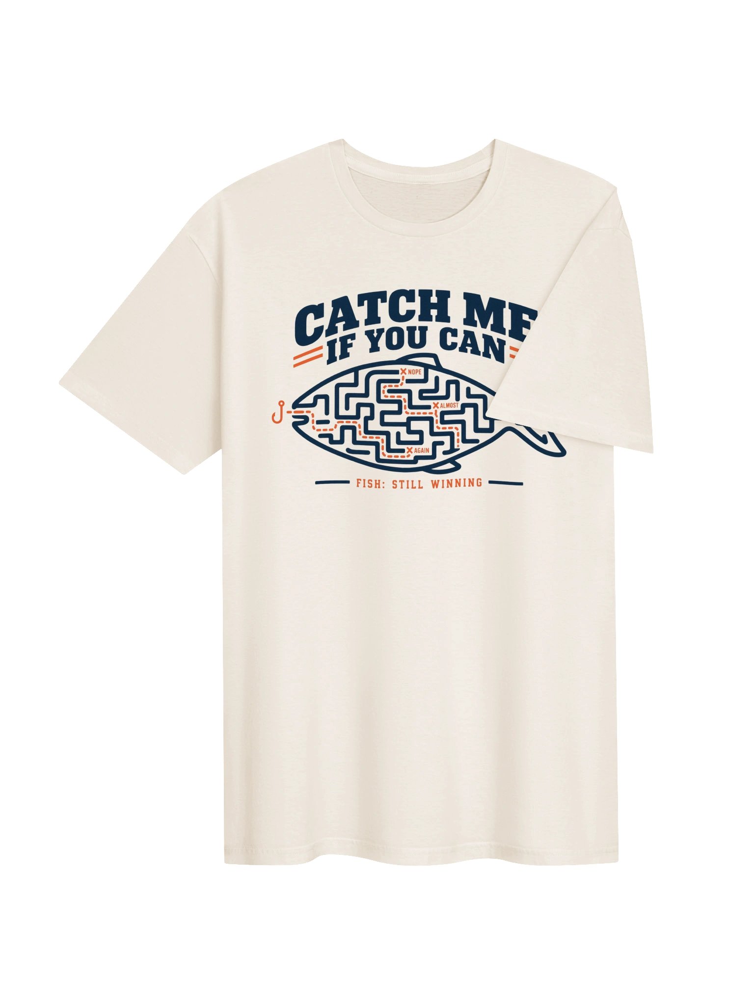 Catch Me Through the Maze T-Shirt product image (4)