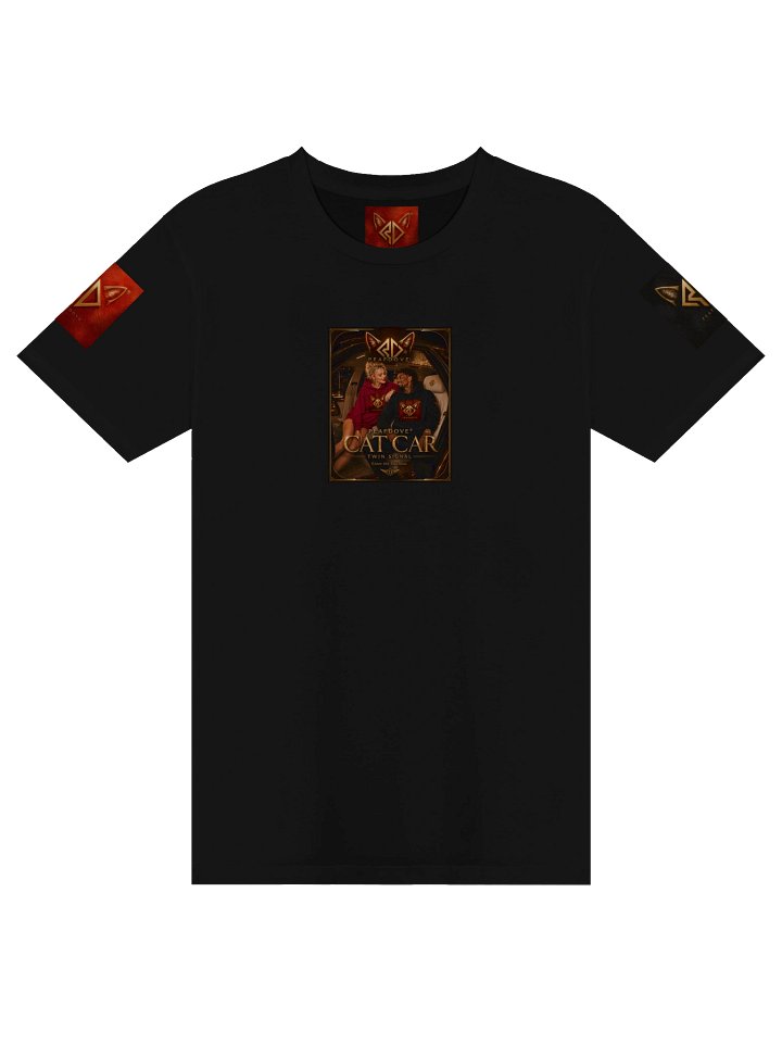 PEAFDOVE® CAT CAR — Twin Signal Shirt product image (1)