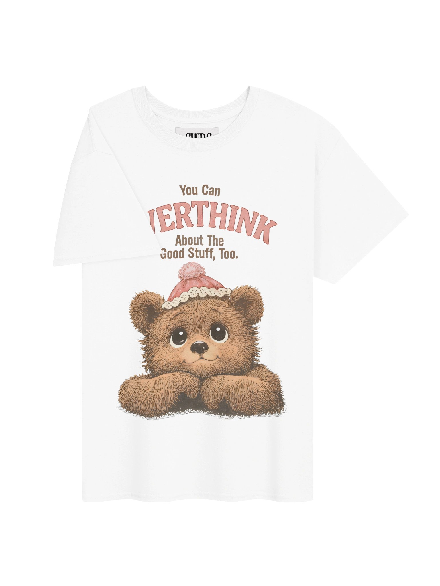 Overthinking about the good stuff product image (3)