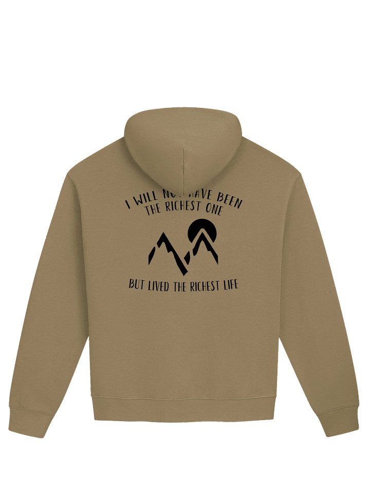 Classic MAAPS Hoodie - Black Logo product image (26)