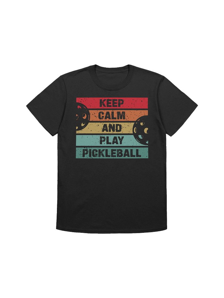 Keep Calm and Play Pickleball product image (1)