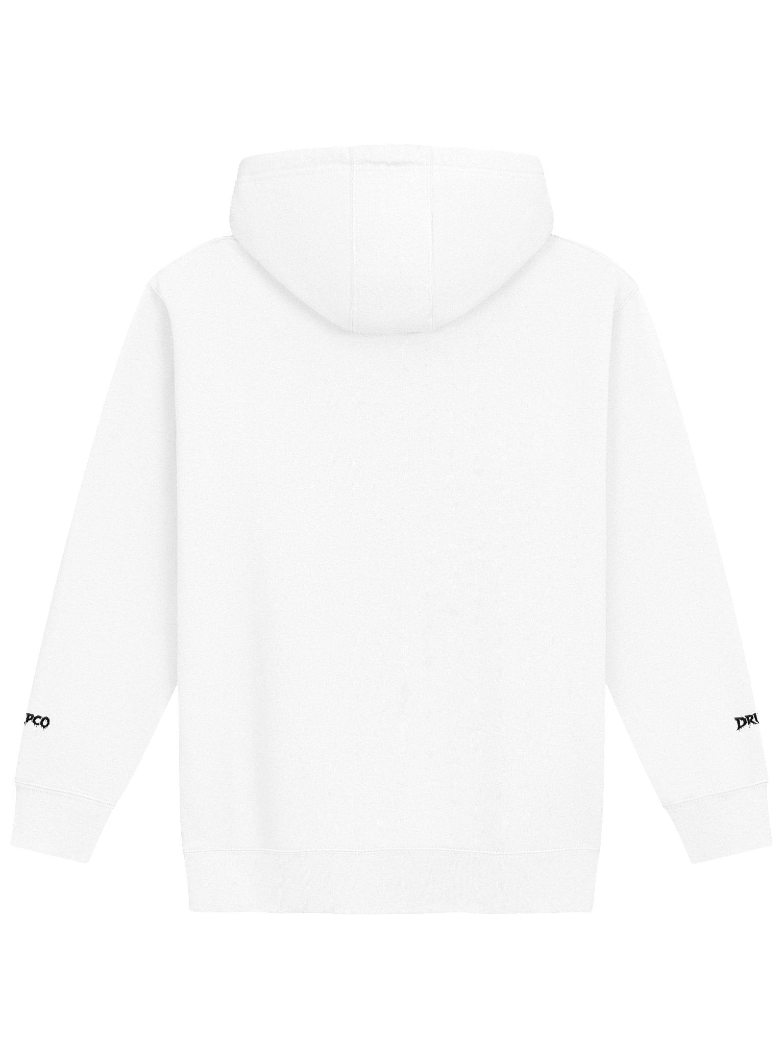Midnight Black Premium Hoodie product image (2)
