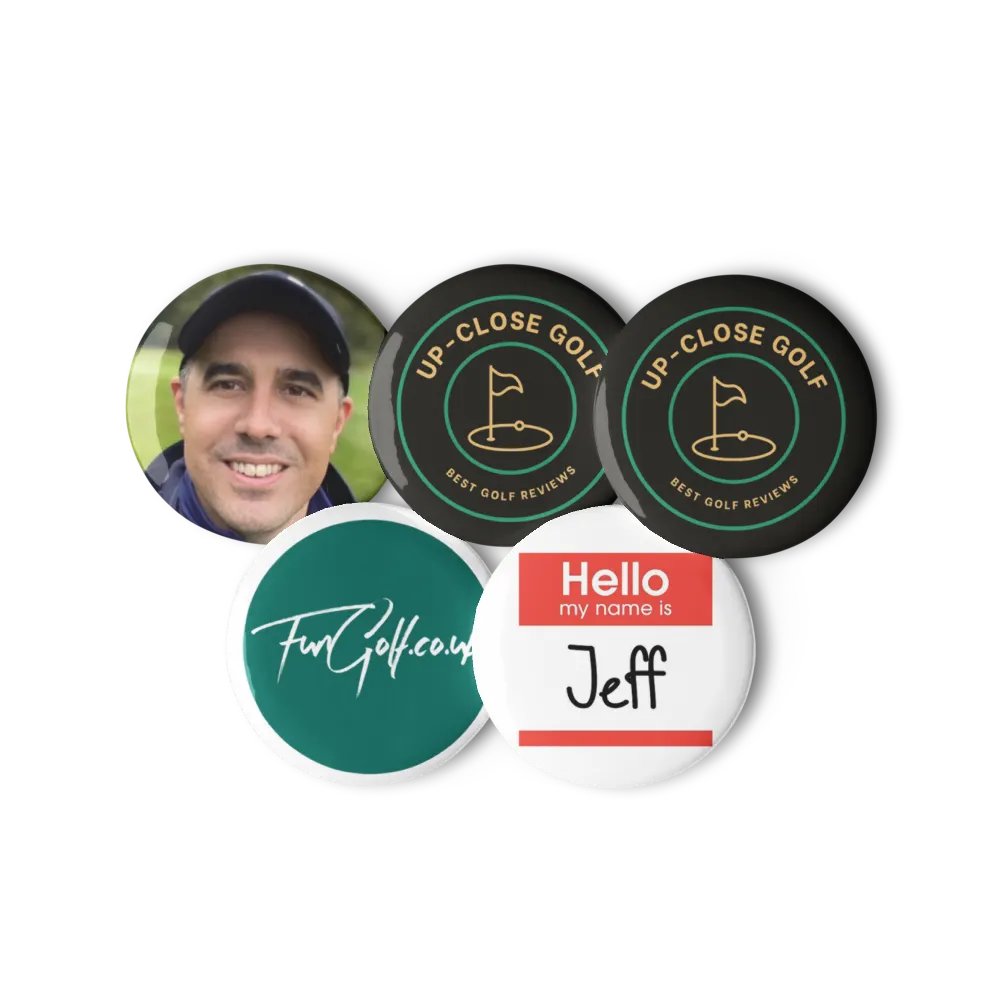 Up Close Golf Pin Badges! product image (11)