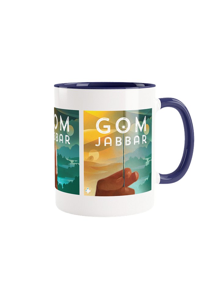 Gom Jabbar Triptych Mug product image (1)