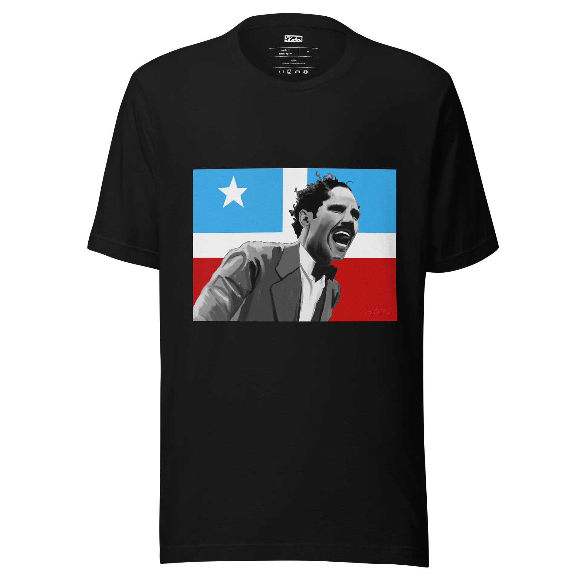 El Maestro T Shirt product image (1)