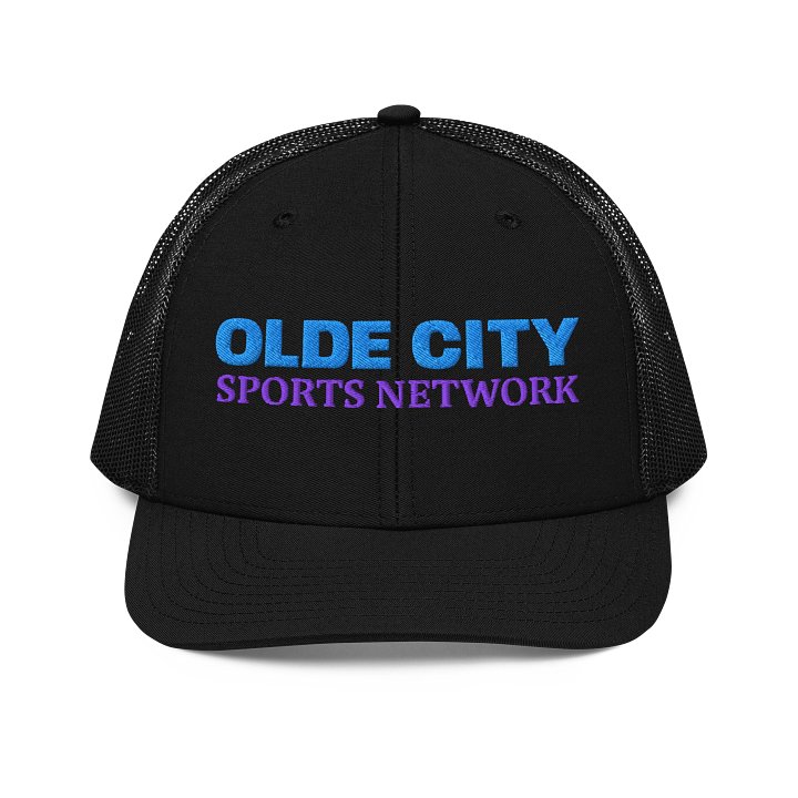 OCSN Trucker Hat product image (1)