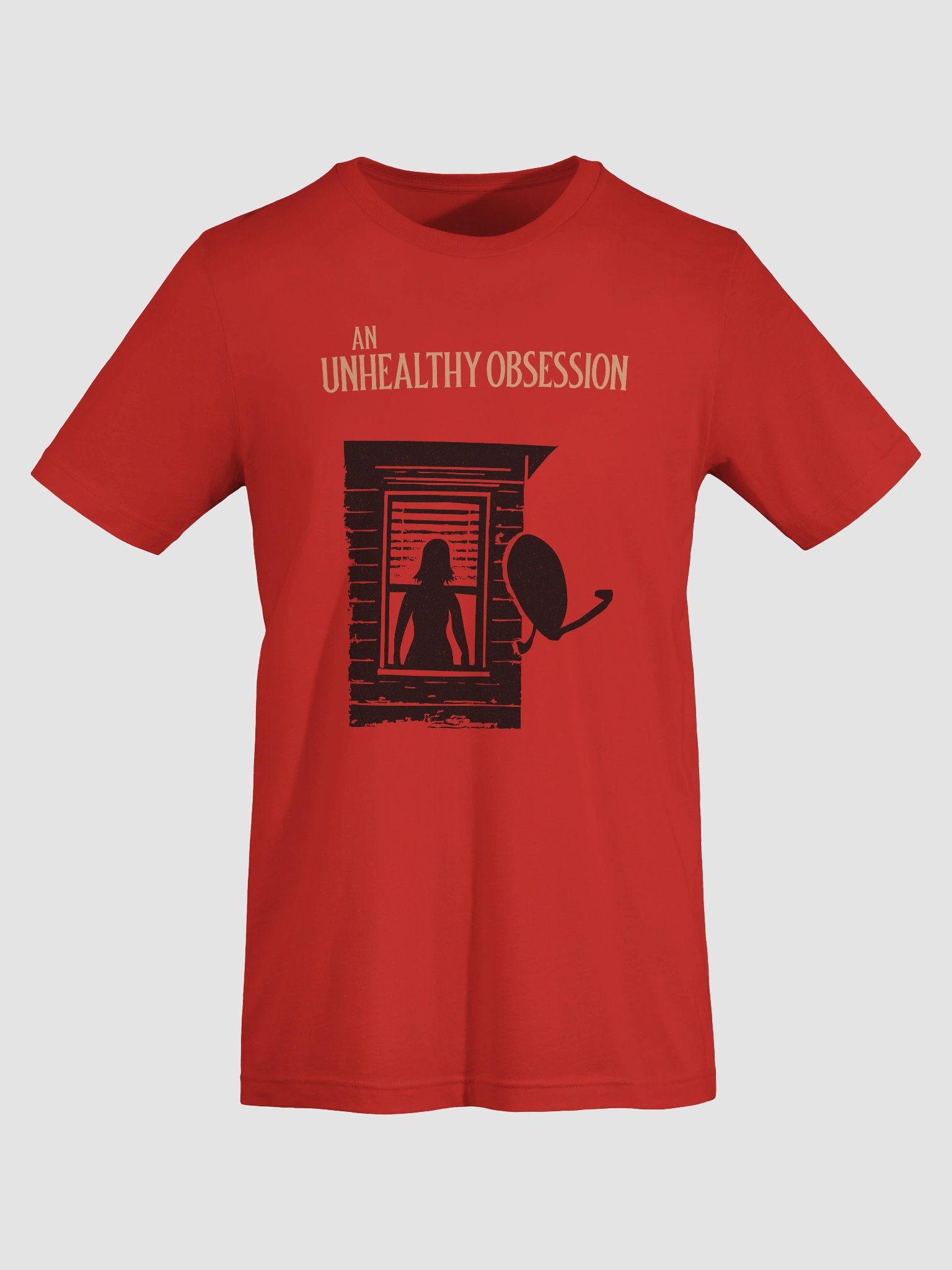 An Alternative Obsession Bella+Canvas Supersoft T-Shirt product image (7)