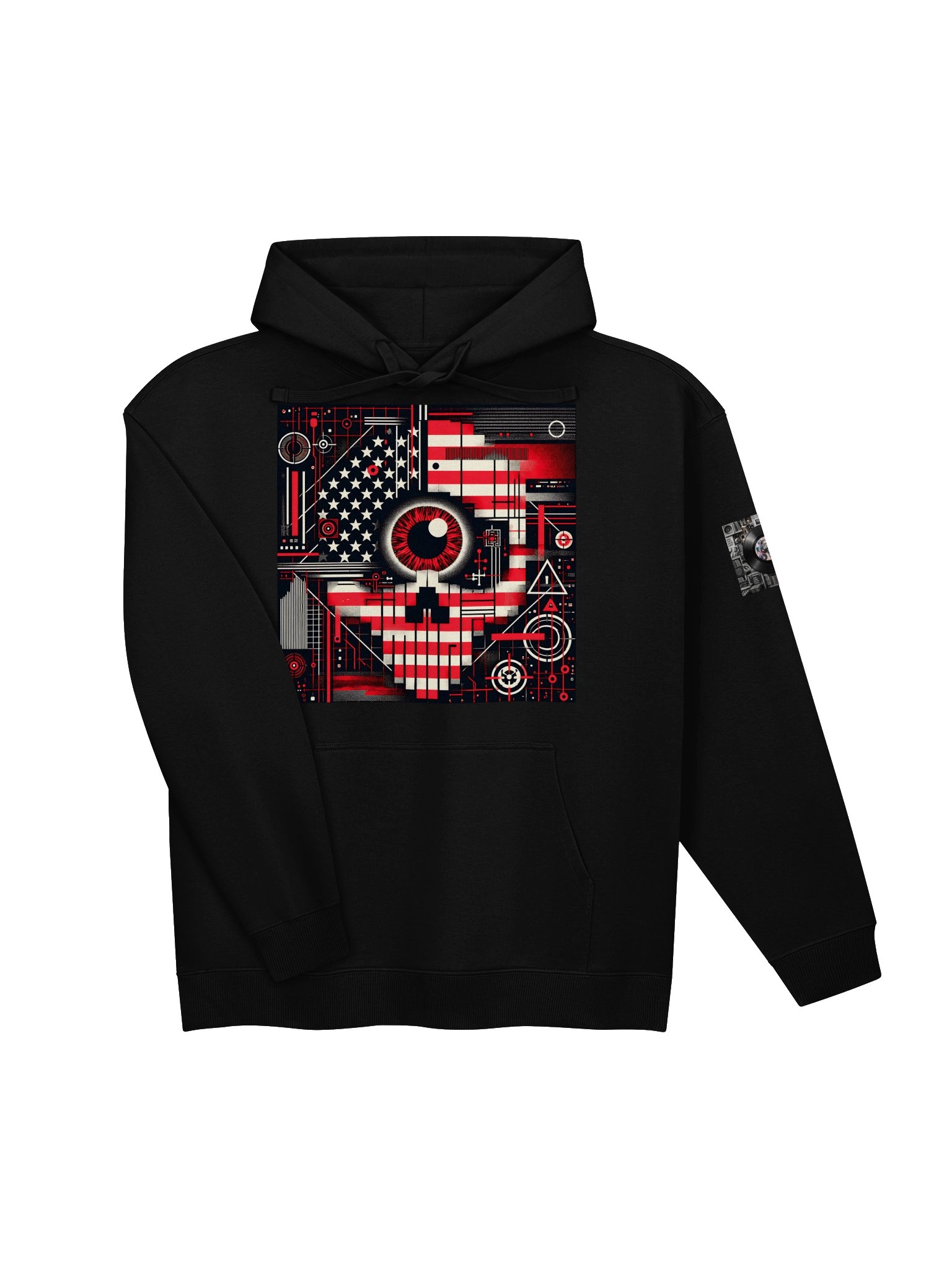 I Am Psyops 2 (hoodie) product image (11)