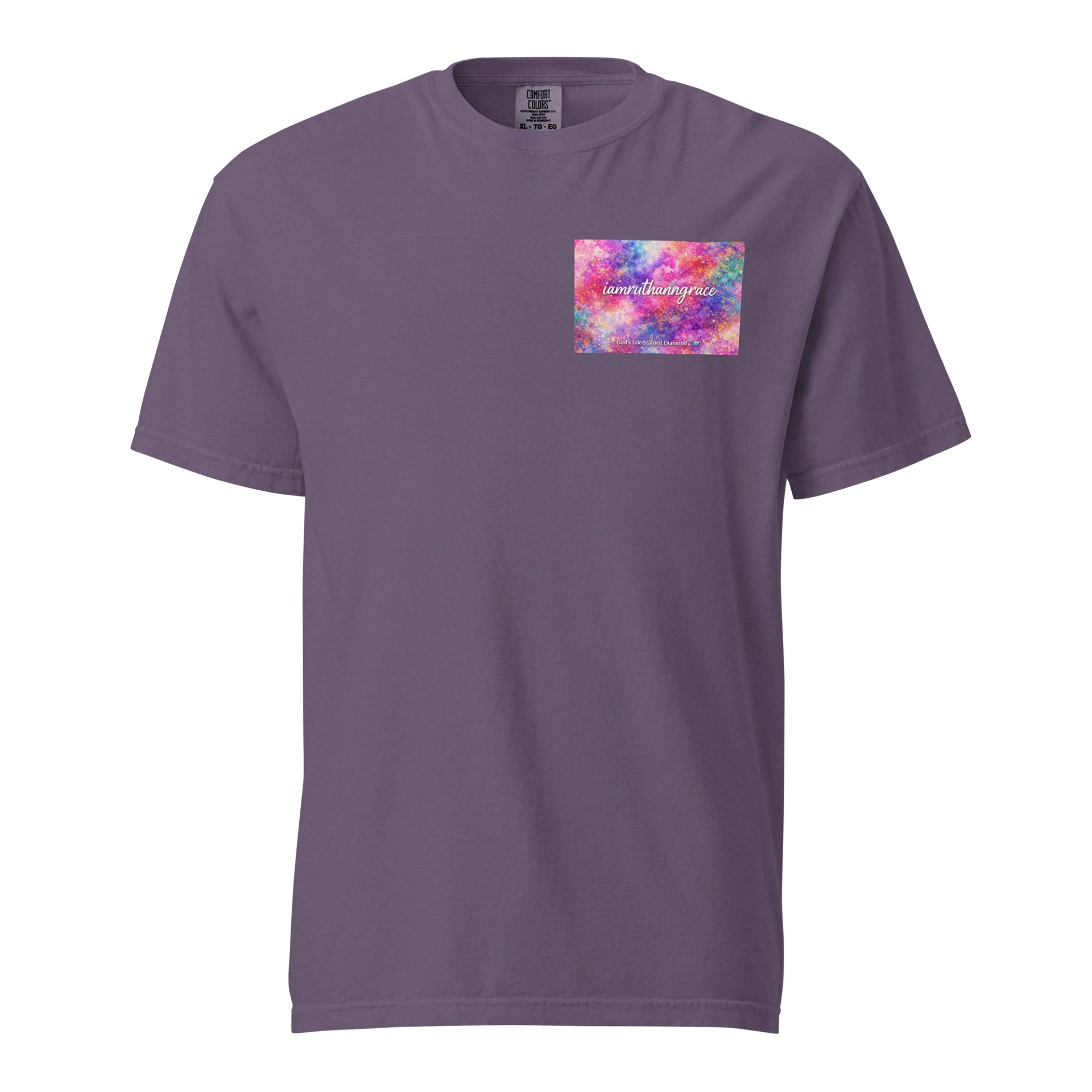 iamruthanngrace t-shirt product image (1)