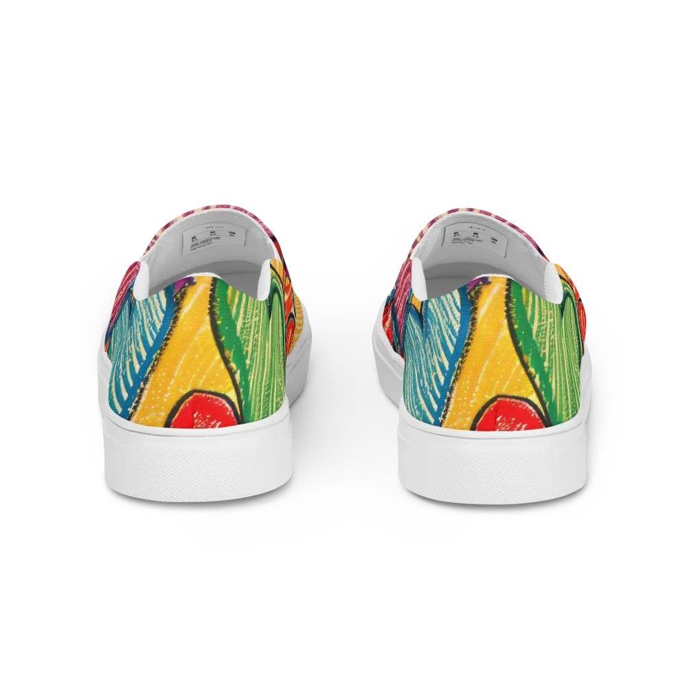 Cuori Slip-Ons product image (4)