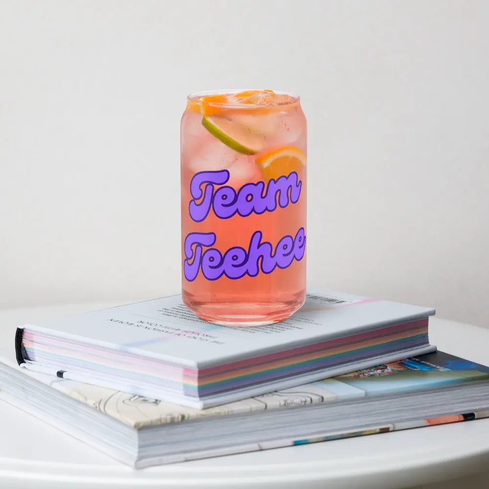 Team TeeHee Glass product image (34)