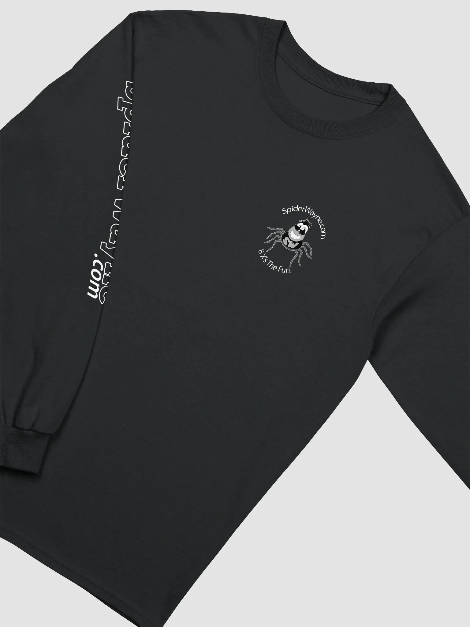 SpiderWayne Long Sleeve Tee product image (3)