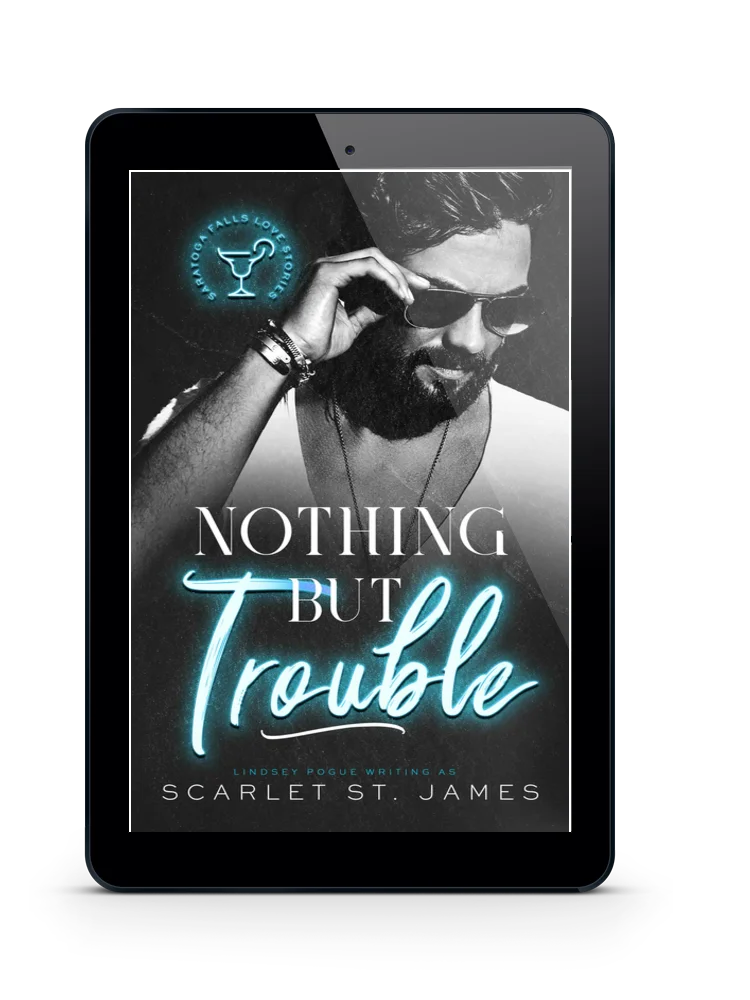 Nothing But Trouble, Saratoga Falls Book 2 (Ebook) product image (1)