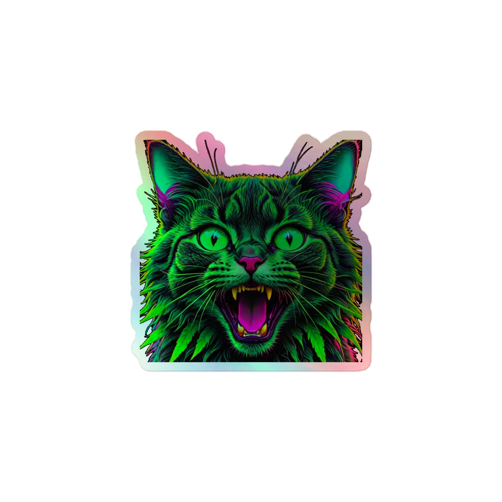 Holigram Sticker (3) product image (1)