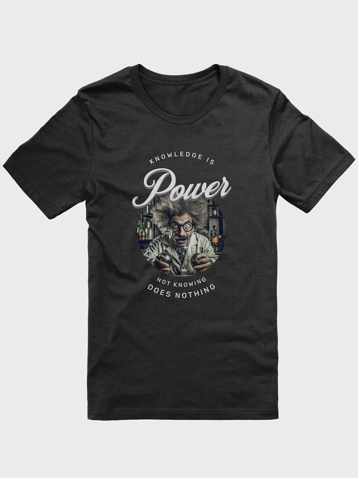 Knowledge is power product image (5)