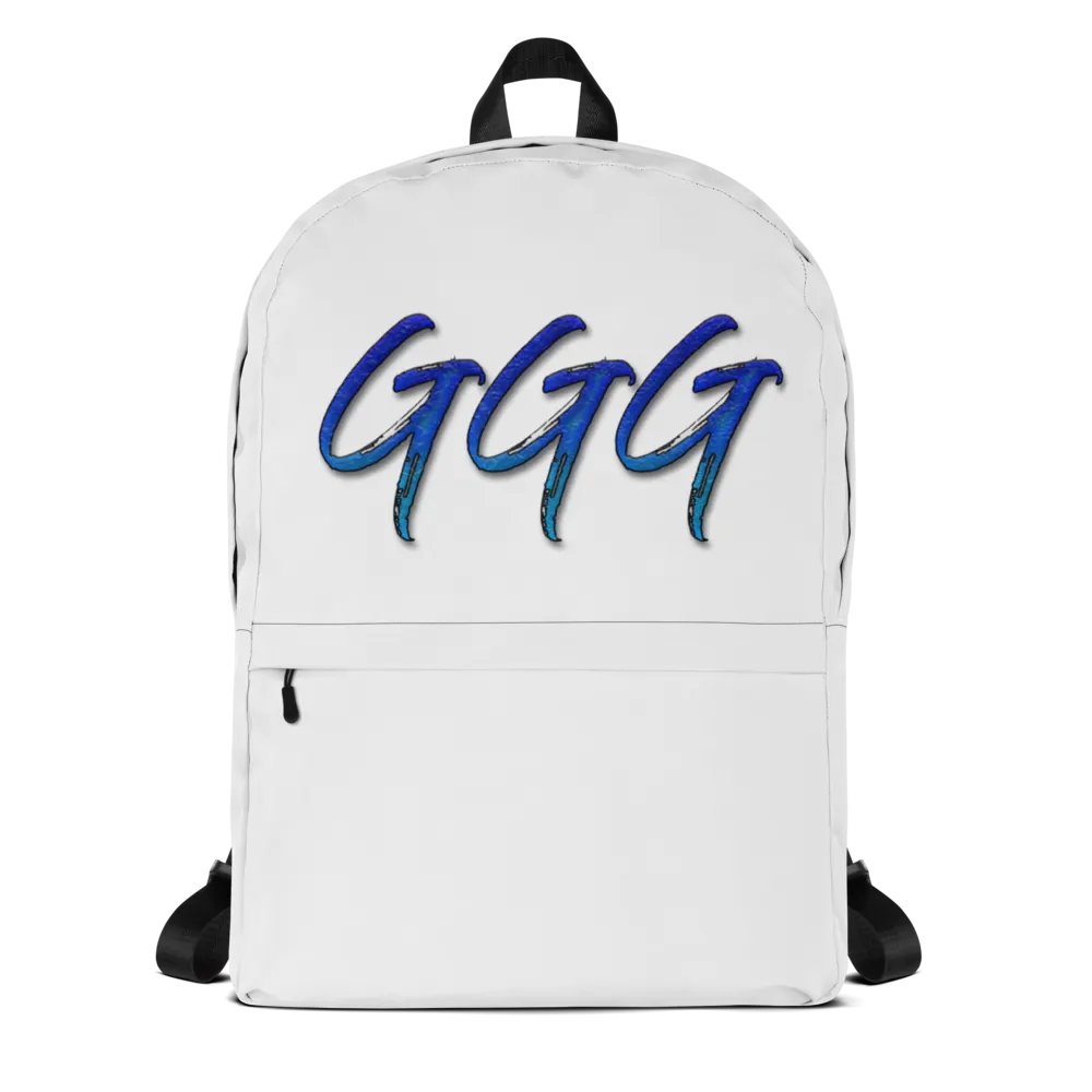 GGG Logo Backpack product image (1)