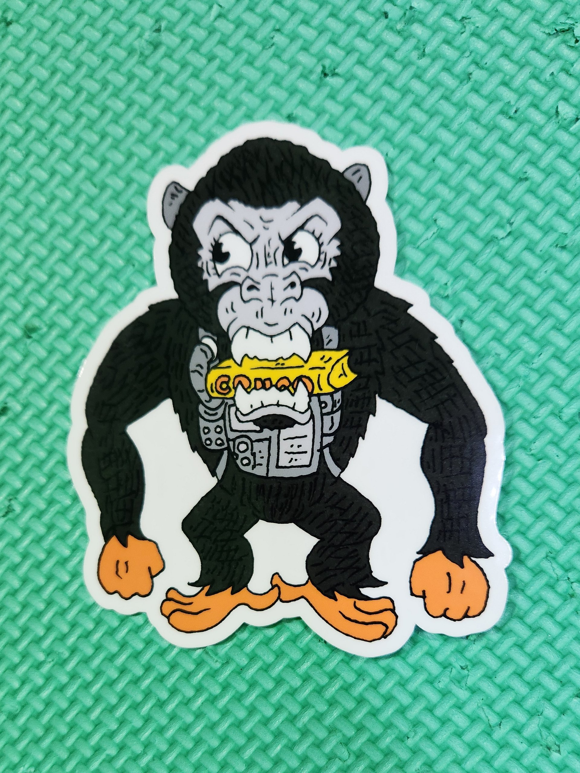 Congo Sticker Pack (US Shipping Only) product image (3)