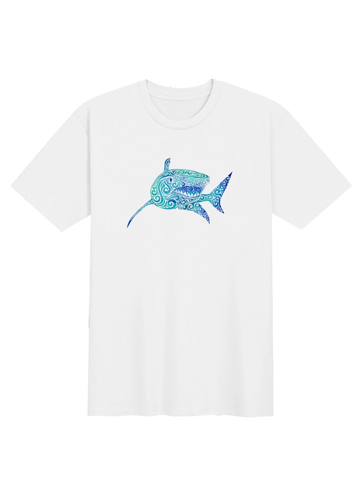 Swirly Shark product image (1)