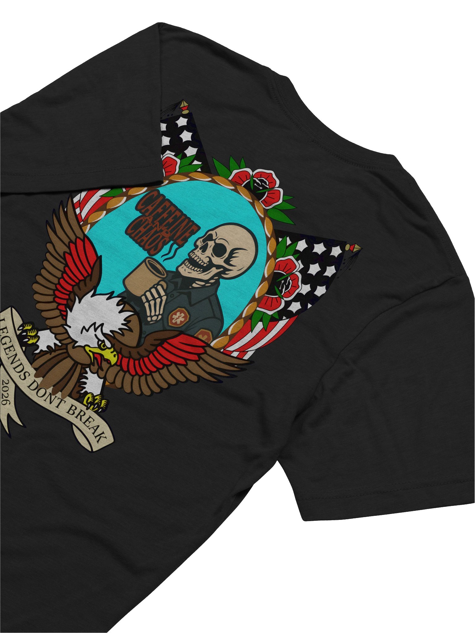 Legends Don’t Break – EMS Edition product image (7)