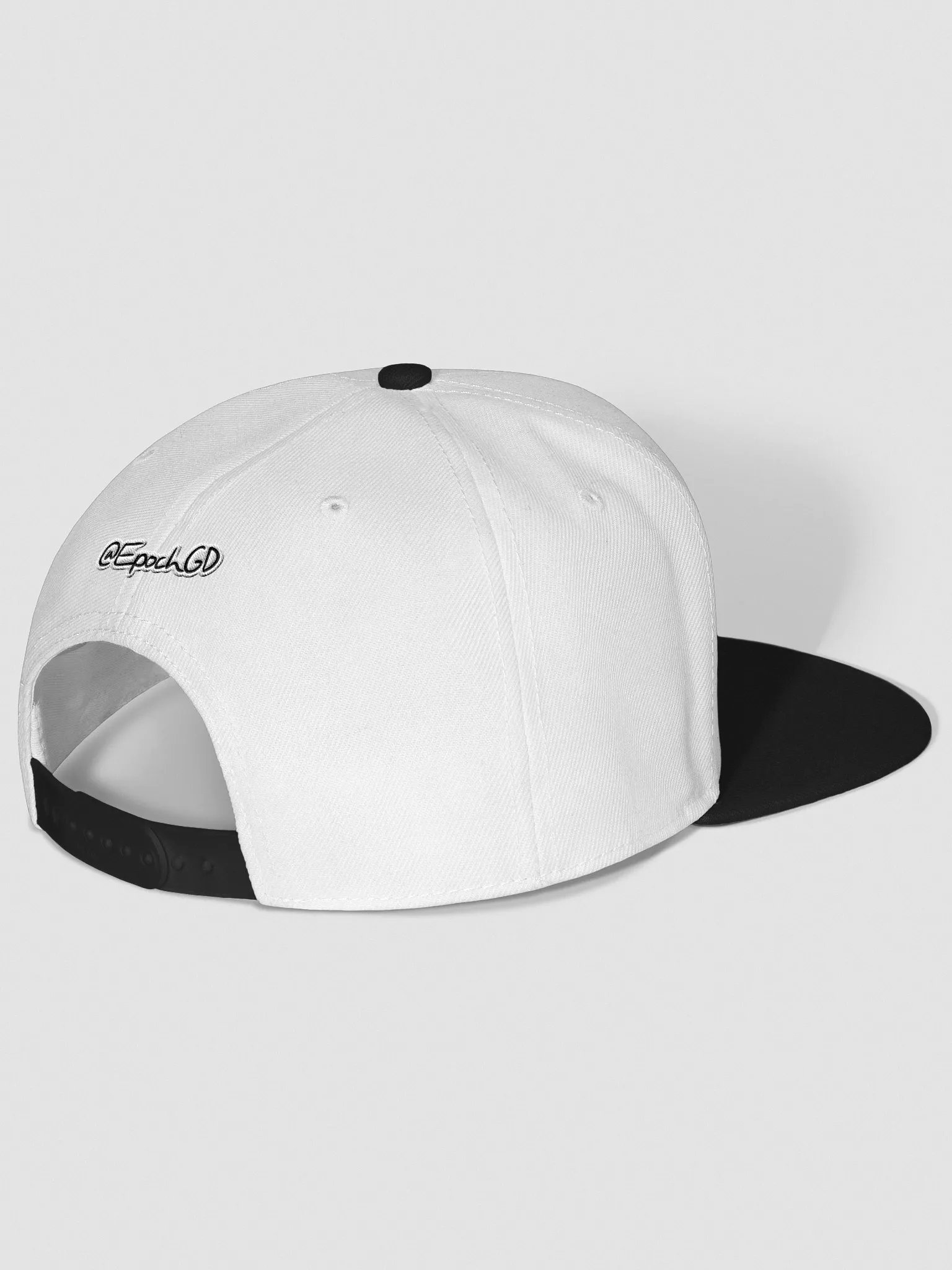 FLINT AND STEEL Snapback Cap product image (3)