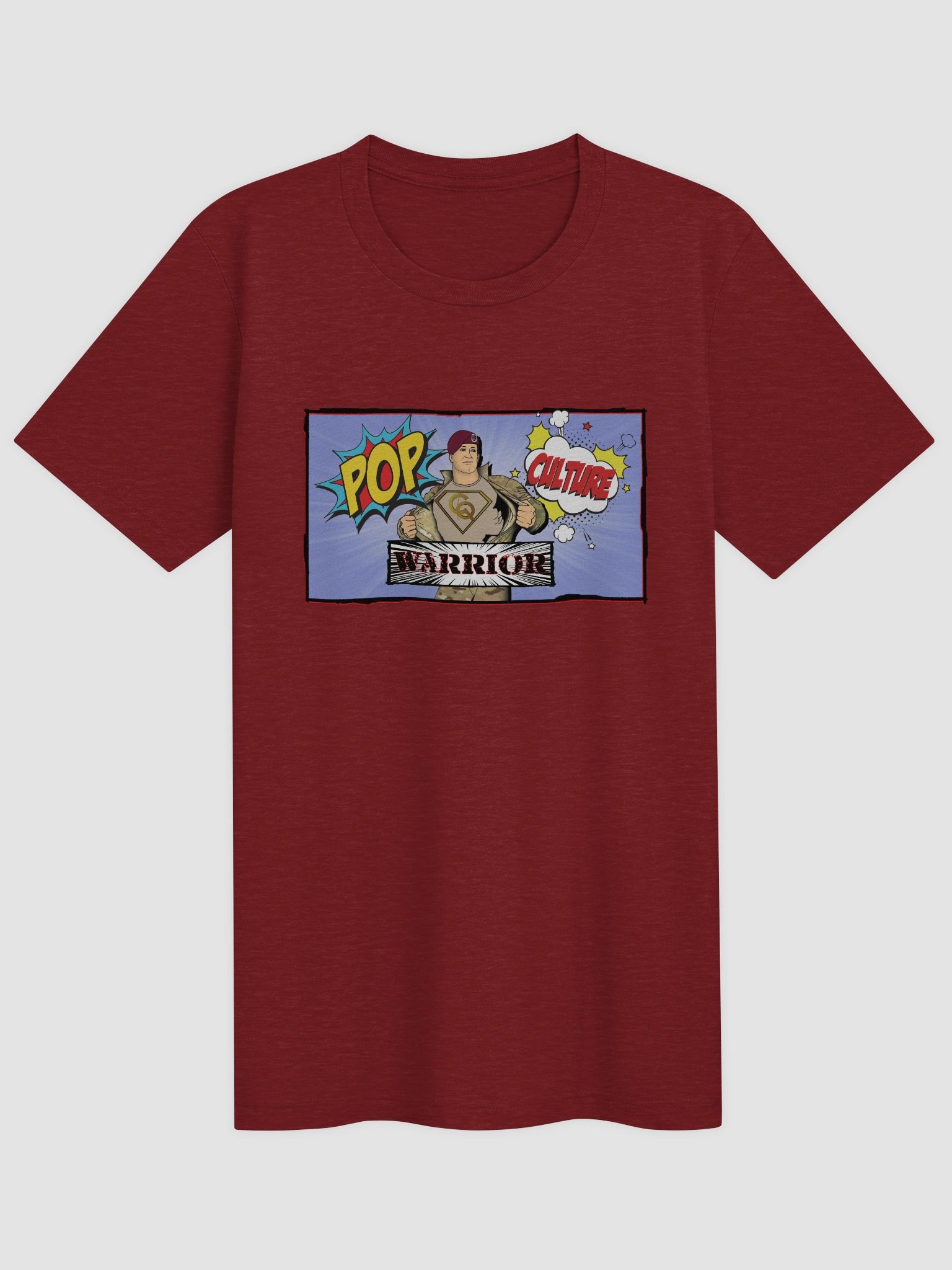 PCW - Classic Logo (Supersoft Tee) product image (4)