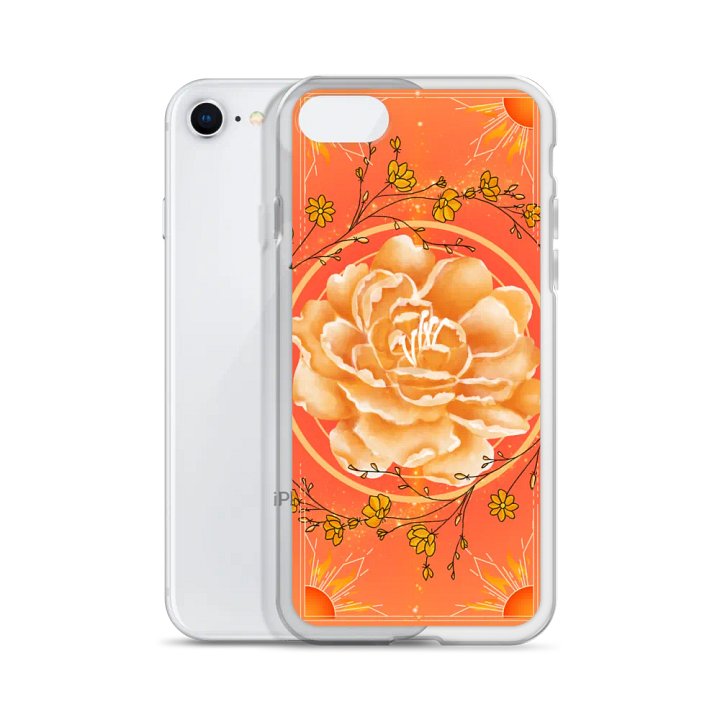 Mystical Orange I Phone Case product image (2)
