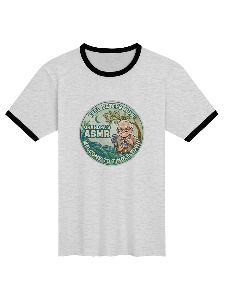 Tingle Town Ringer Tee product image (4)
